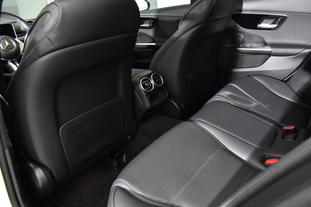Certified 2023 Mercedes-Benz C 300 4MATIC Sedan image 17