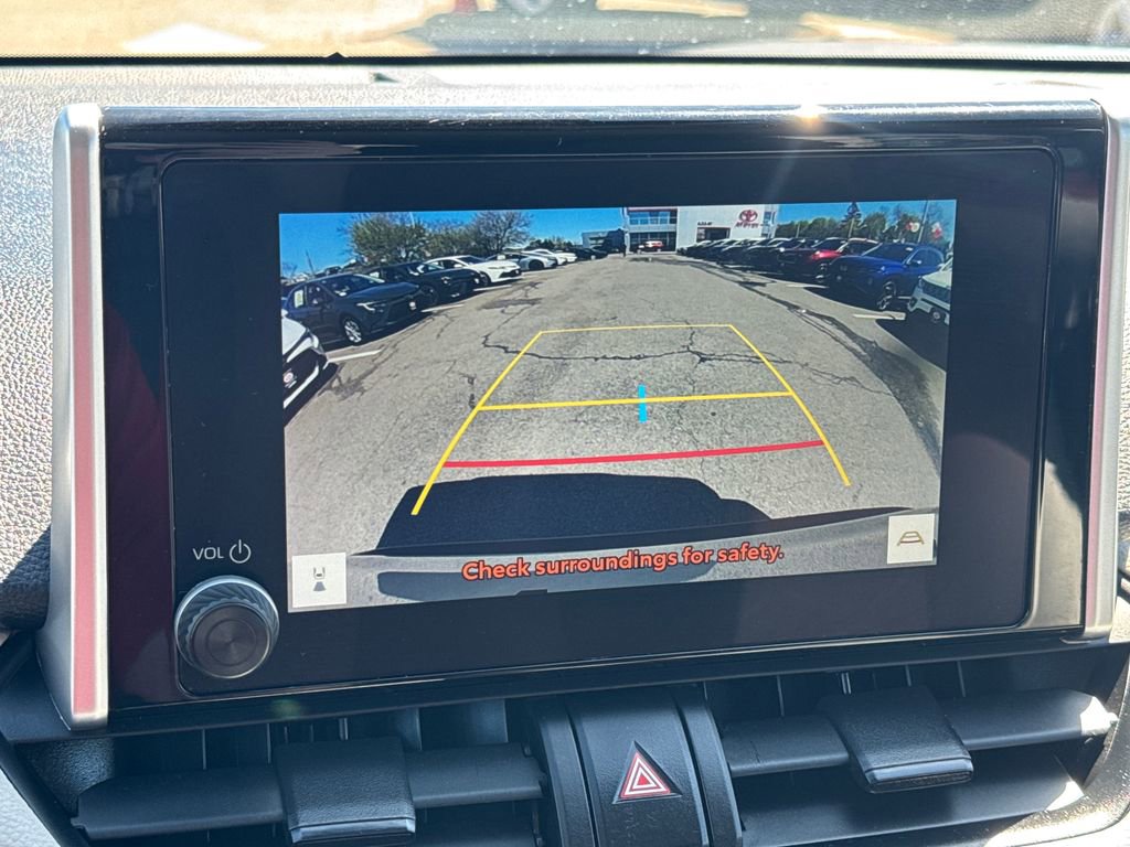 Used 2025 Toyota RAV4 XLE w/ Weather Package AWD/4WD image 23