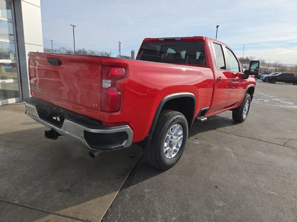Certified 2020 Chevrolet Silverado 2500 LT w/ All Star Edition image 7