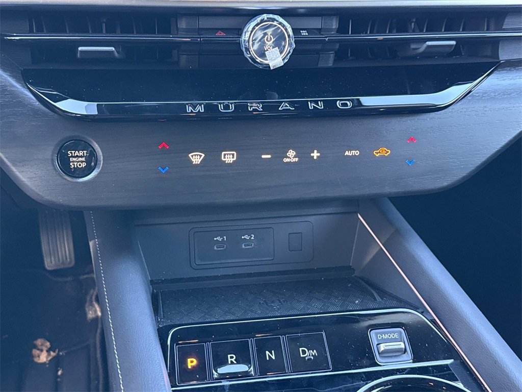 New 2025 Nissan Murano SL w/ Cargo Package image 5