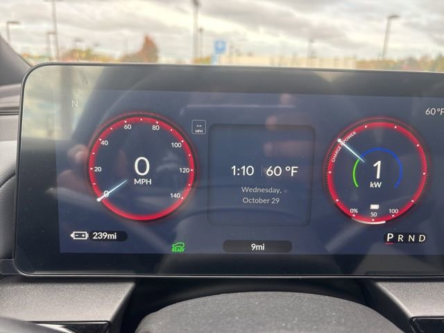 New 2025 Honda Prologue Touring image 15