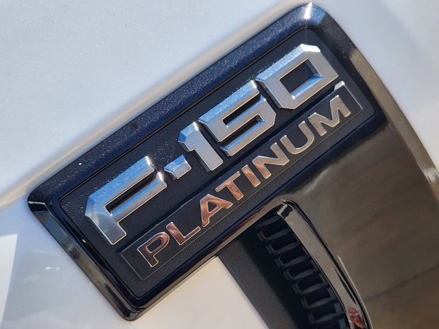 New 2025 Ford F150 Platinum w/ FX4 Off-Road Package image 8