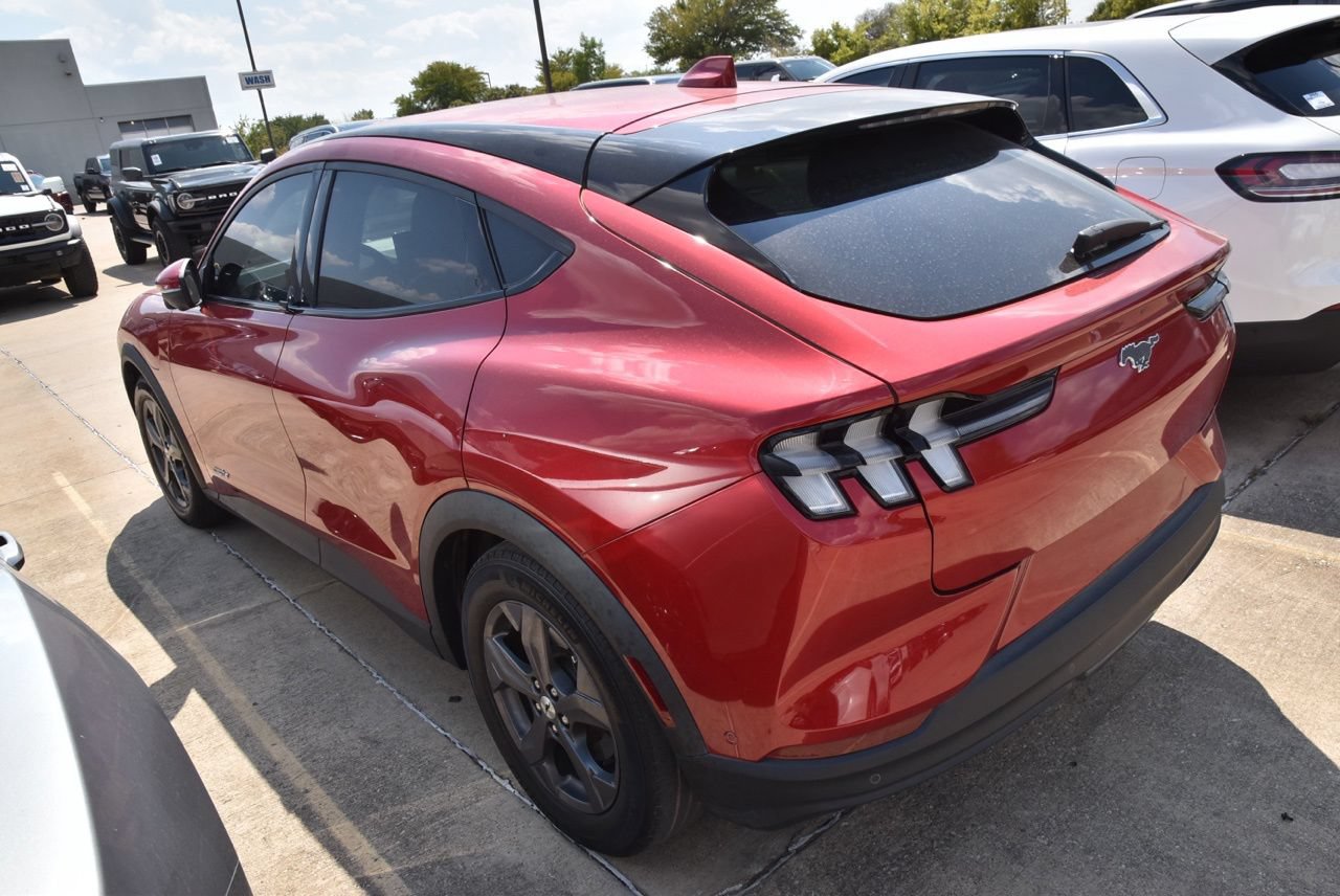 Used 2022 Ford Mustang Mach-E Select w/ Comfort/Technology Package RWD image 9