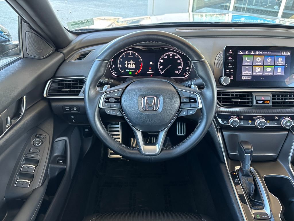 Used 2022 Honda Accord Sport image 10