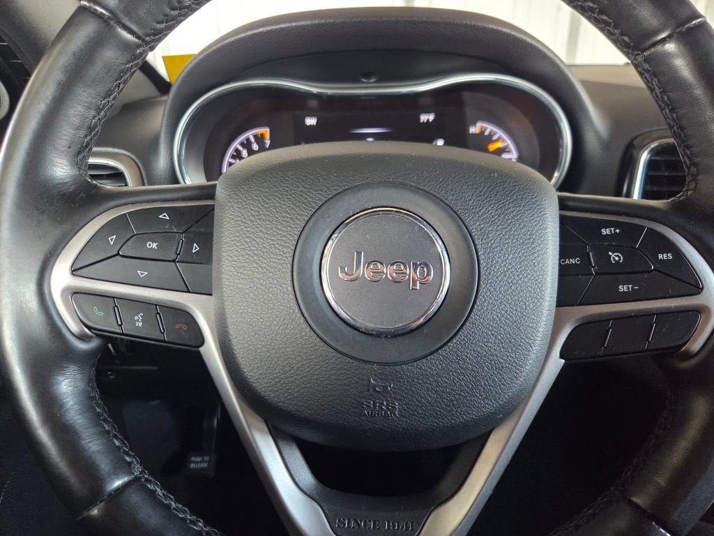 Certified 2021 Jeep Grand Cherokee Laredo X AWD/4WD image 6