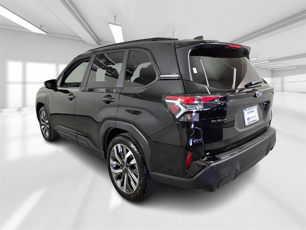 New 2026 Subaru Forester Touring image 3
