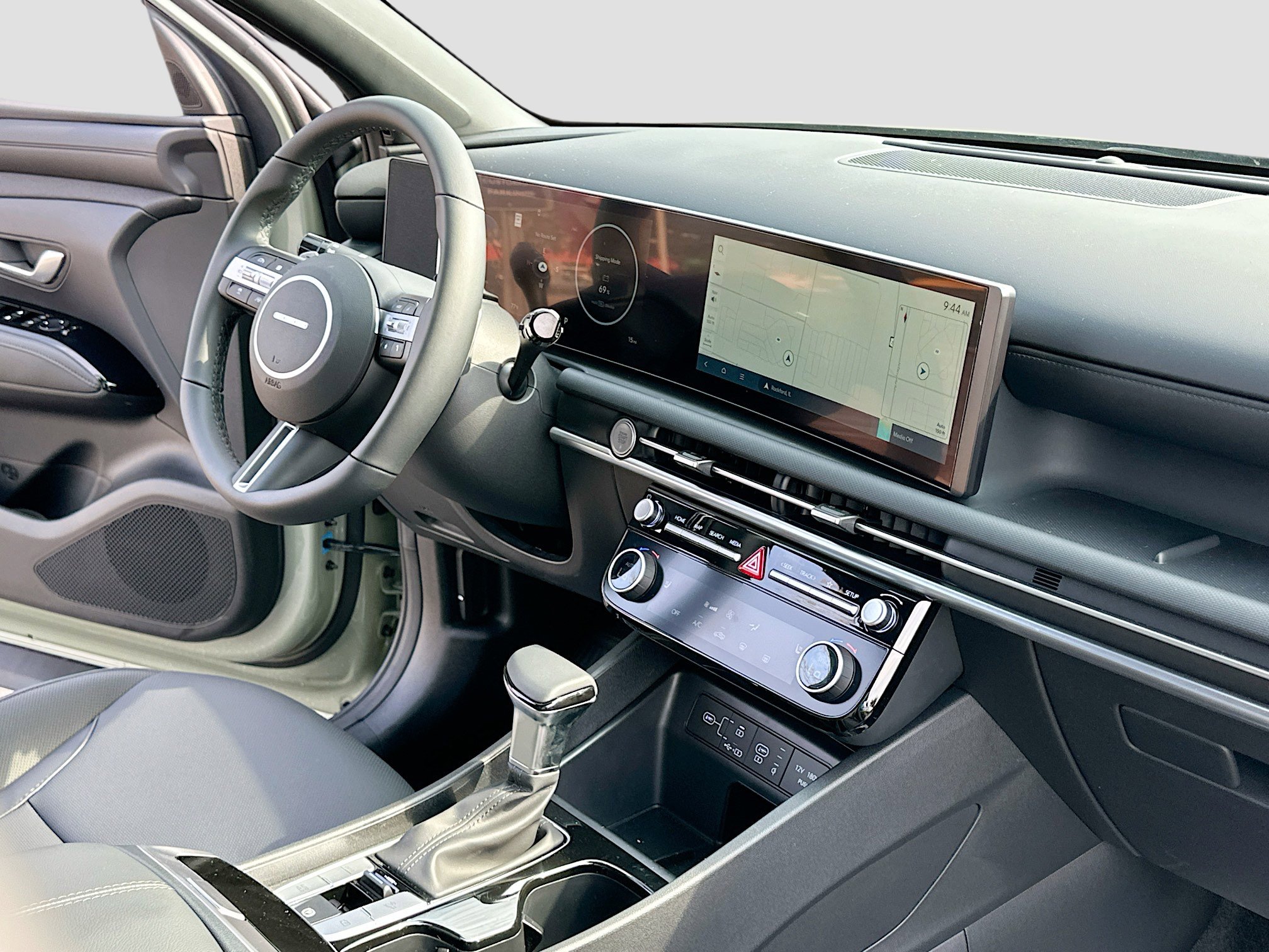 New 2026 Hyundai Santa Cruz XRT AWD/4WD image 5