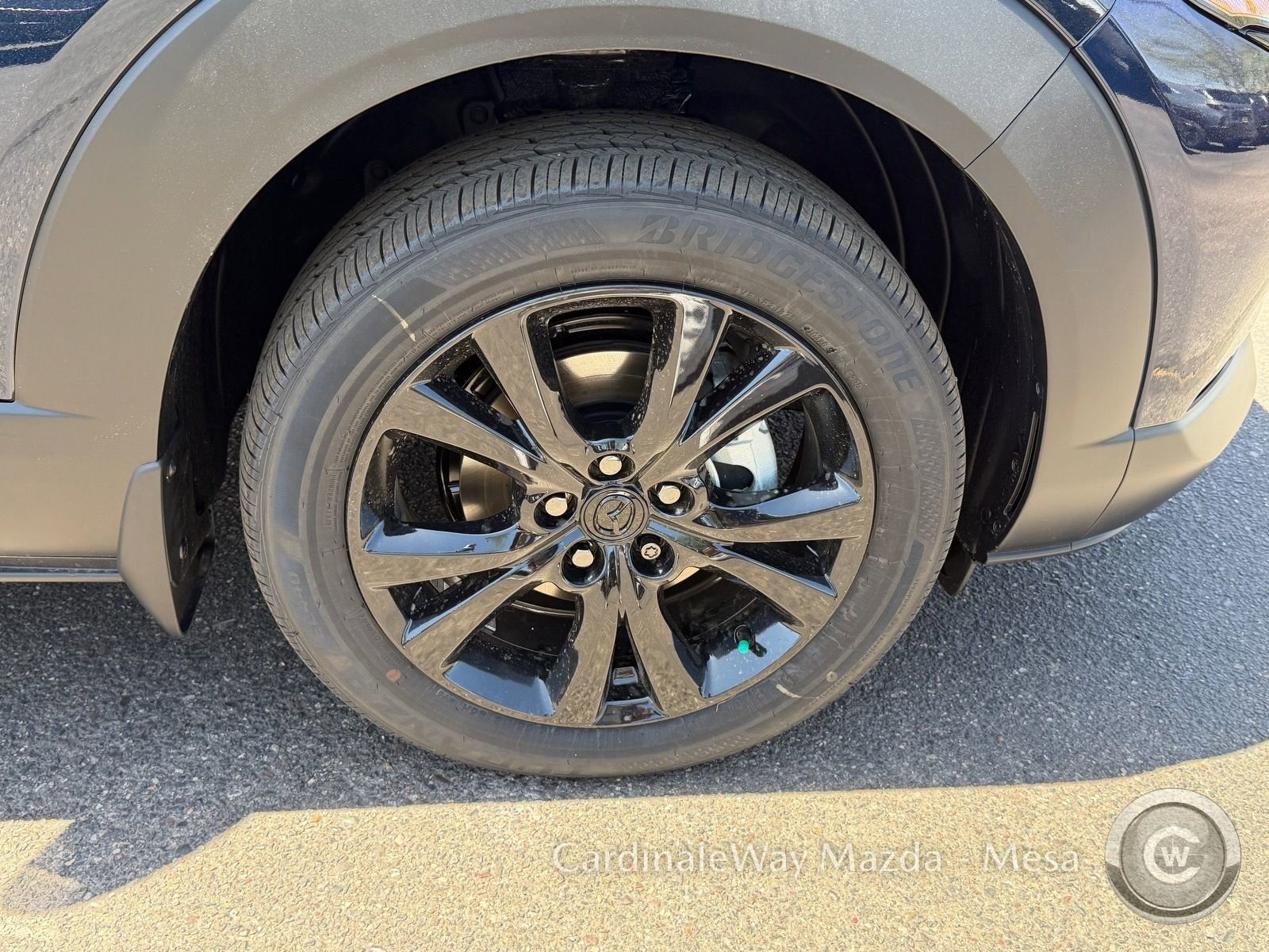 New 2026 MAZDA CX-30 Aire Edition AWD/4WD image 10