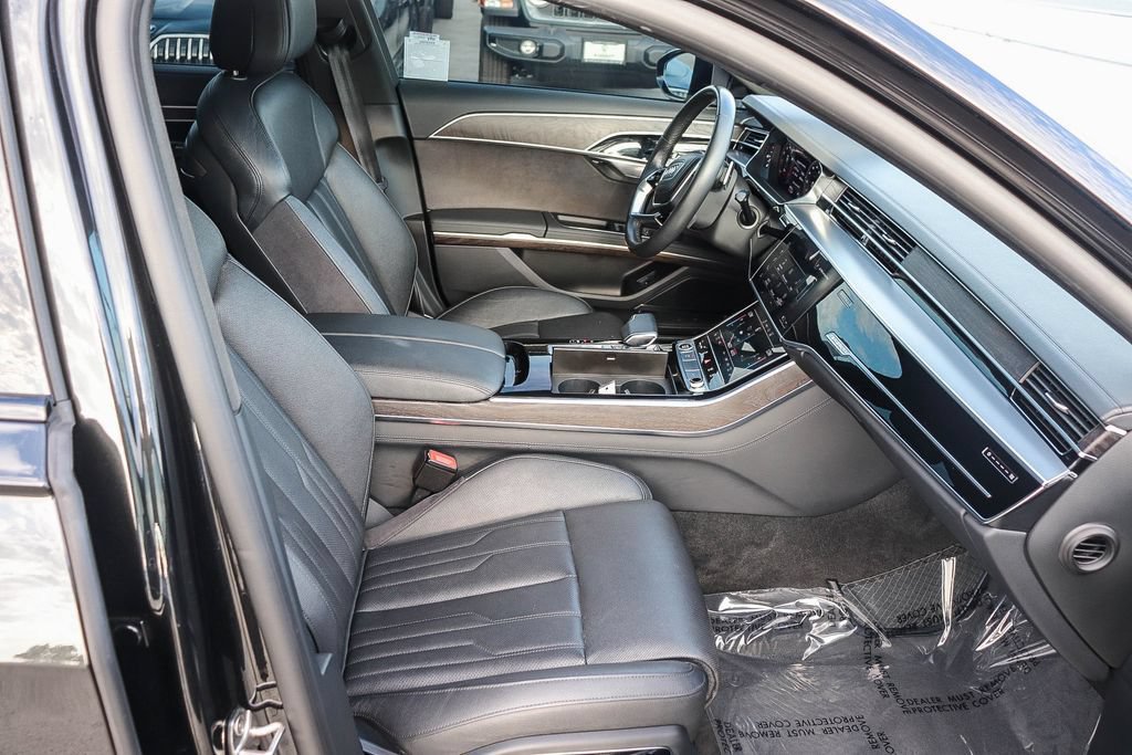 Used 2022 Audi A8 L 3.0T w/ Executive Package AWD/4WD image 20