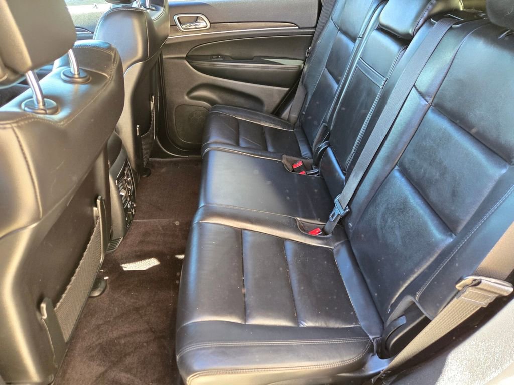 Used 2018 Jeep Grand Cherokee Limited image 7