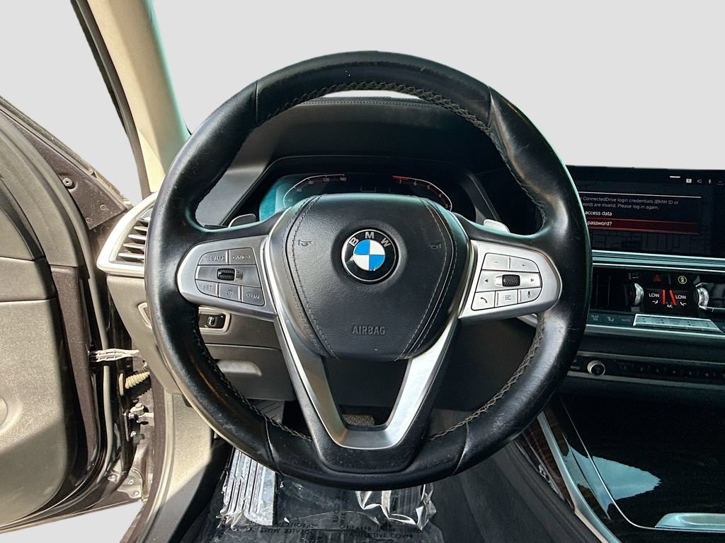 Used 2020 BMW X7 xDrive40i w/ Premium Package AWD/4WD image 42