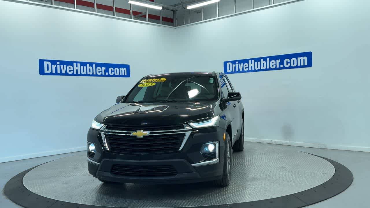 Used 2023 Chevrolet Traverse LS FWD image 6
