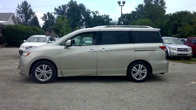 Used 2011 Nissan Quest SL image 1