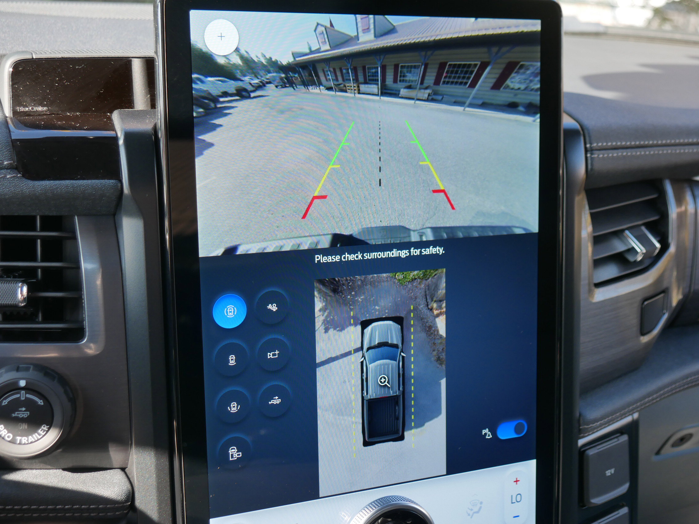 New 2025 Ford F150 Lightning Flash image 16