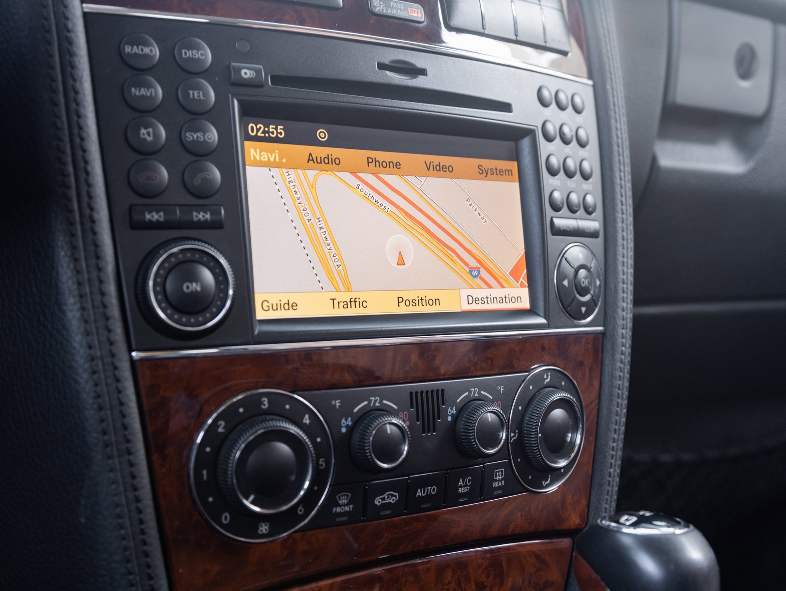 Used 2011 Mercedes-Benz G 55 AMG 4MATIC image 24