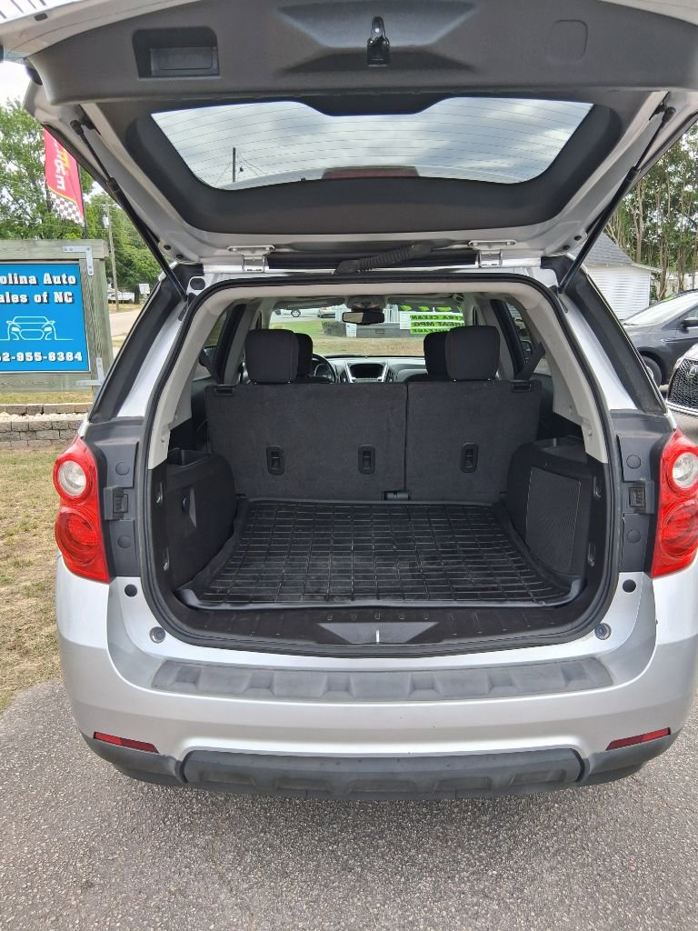 Used 2013 Chevrolet Equinox LT w/ Driver Convenience Package FWD image 2