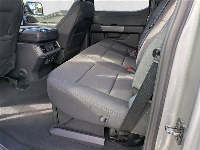 New 2025 Ford F150 XLT w/ Equipment Group 302A MID image 14