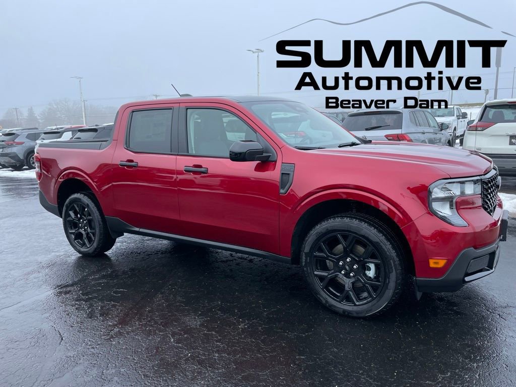 New 2026 Ford Maverick XLT w/ Equipment Group 301A image 1