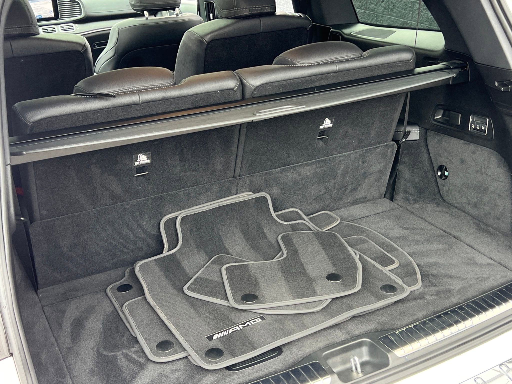 Used 2024 Mercedes-Benz GLS 450 4MATIC image 21