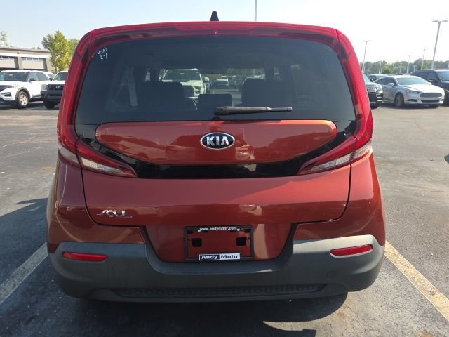 Used 2021 Kia Soul LX FWD image 8