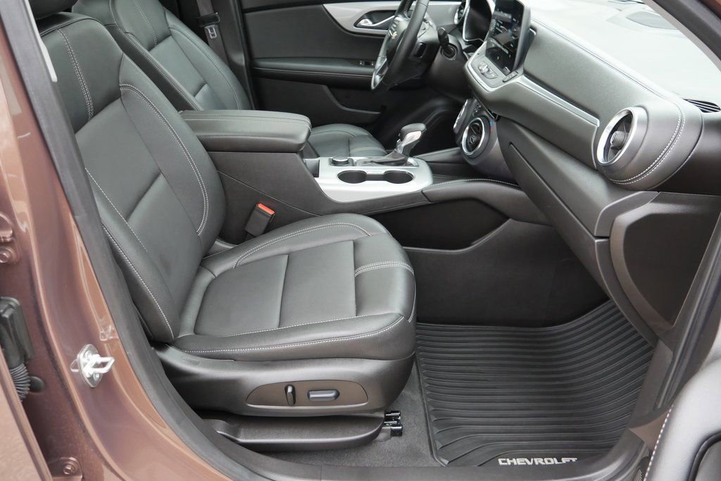 Used 2023 Chevrolet Blazer LT w/ LPO, Cargo Package image 22
