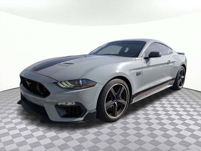 Certified 2023 Ford Mustang Mach 1 w/ Equipment Group 700A RWD image 7
