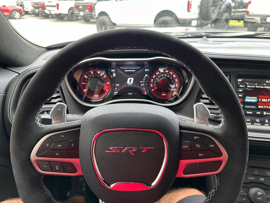 Used 2023 Dodge Challenger SRT Hellcat Redeye image 46
