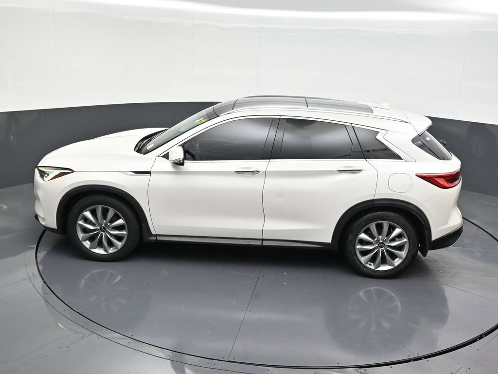 Used 2020 INFINITI QX50 Luxe w/ Navigation Package image 16