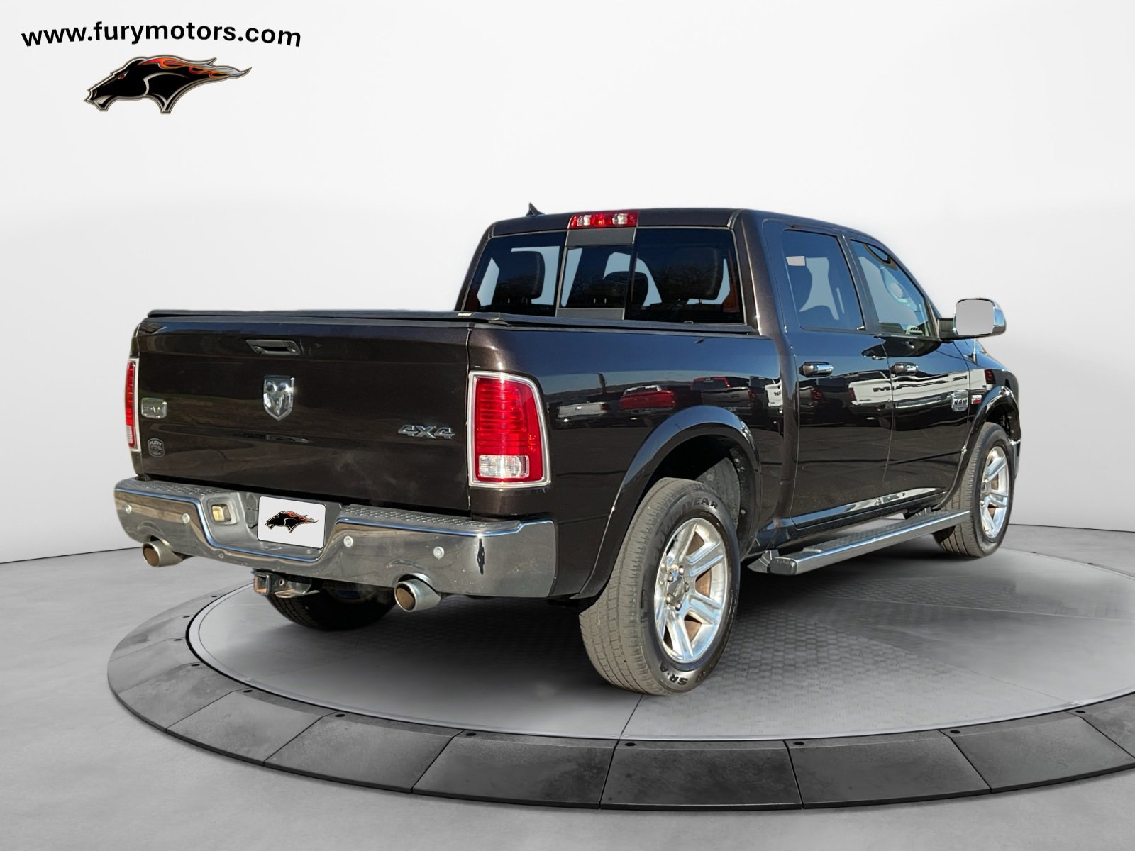 Used 2016 RAM 1500 Laramie Longhorn w/ Convenience Group image 4