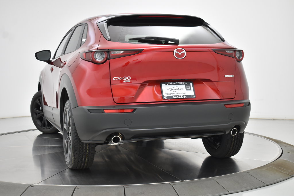 New 2026 MAZDA CX-30 AWD 2.5 S w/ Select Sport Pkg image 9