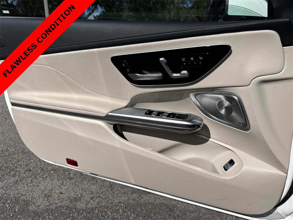 Used 2024 Mercedes-Benz CLE 300 4MATIC Cabriolet image 14