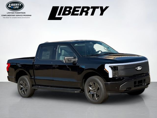 New 2025 Ford F150 Lightning Flash image 1