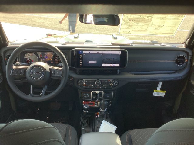 New 2026 Jeep Gladiator Mojave AWD/4WD image 6