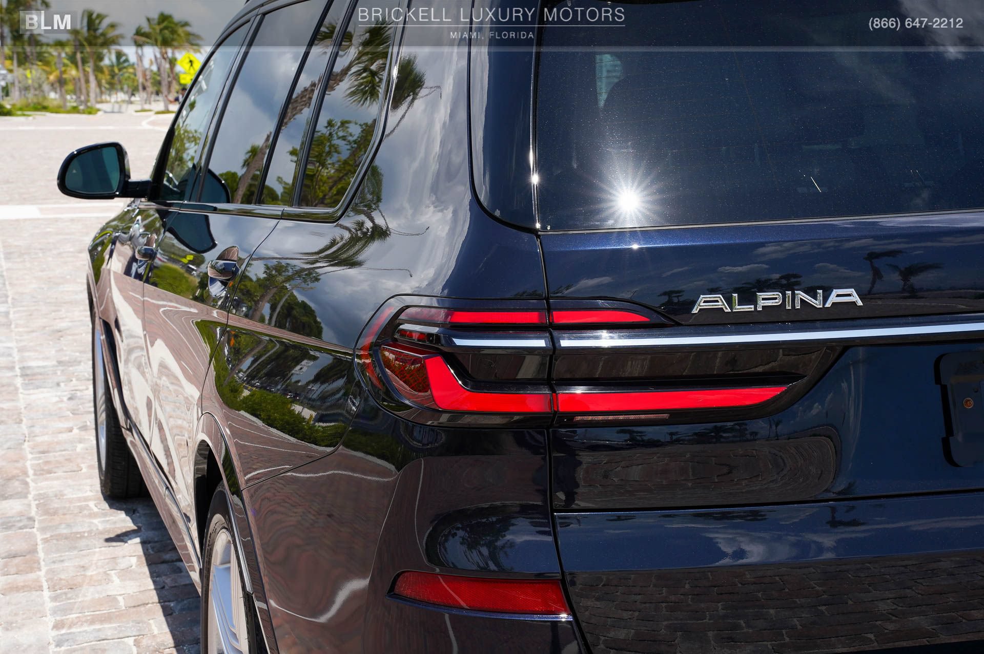 Used 2024 BMW ALPINA XB7 AWD/4WD image 50