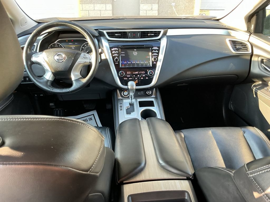 Used 2018 Nissan Murano SL w/ Moonroof Package AWD/4WD image 27