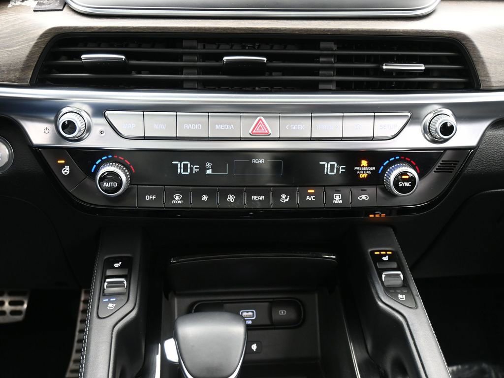 Used 2021 Kia Telluride SX w/ SX Prestige Package image 48