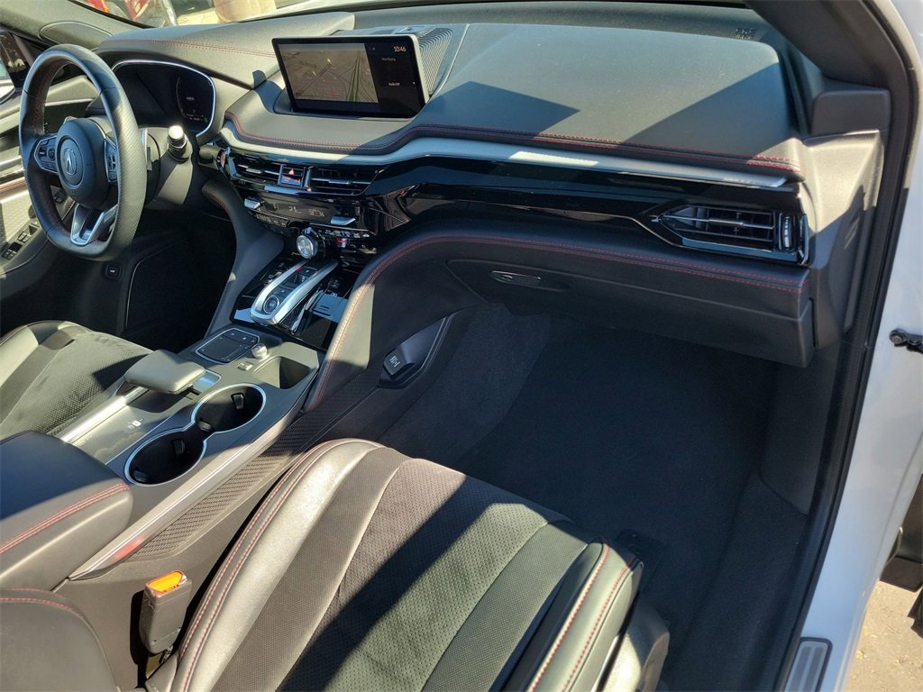 Used 2023 Acura MDX A-Spec image 29