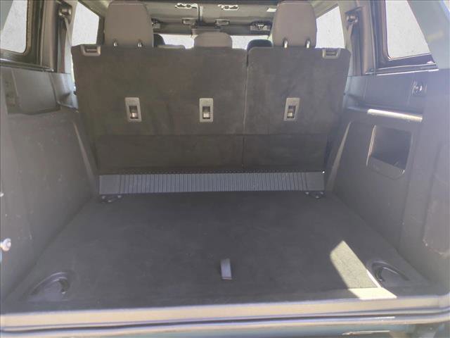 Used 2022 Ford Bronco Wildtrak image 6