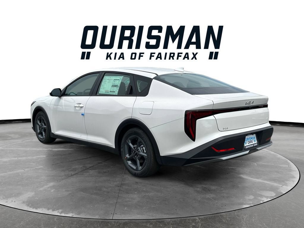 New 2026 Kia K4 FWD image 3