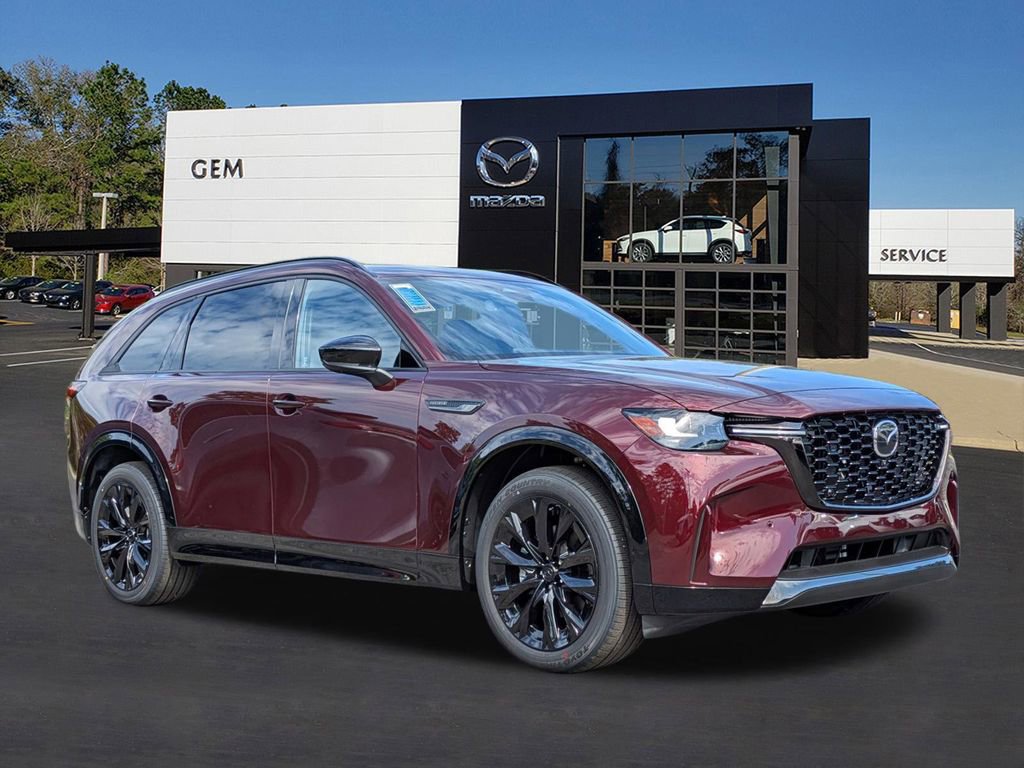 New 2026 MAZDA CX-90 3.3 Turbo S w/ Premium Package image 2