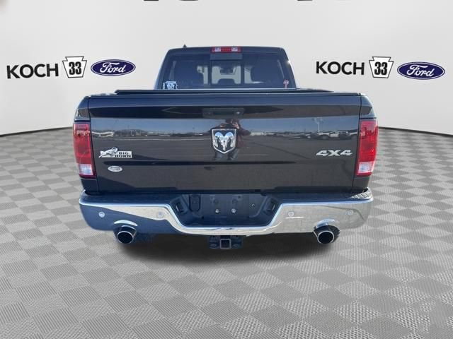 Used 2017 RAM 1500 Big Horn image 7