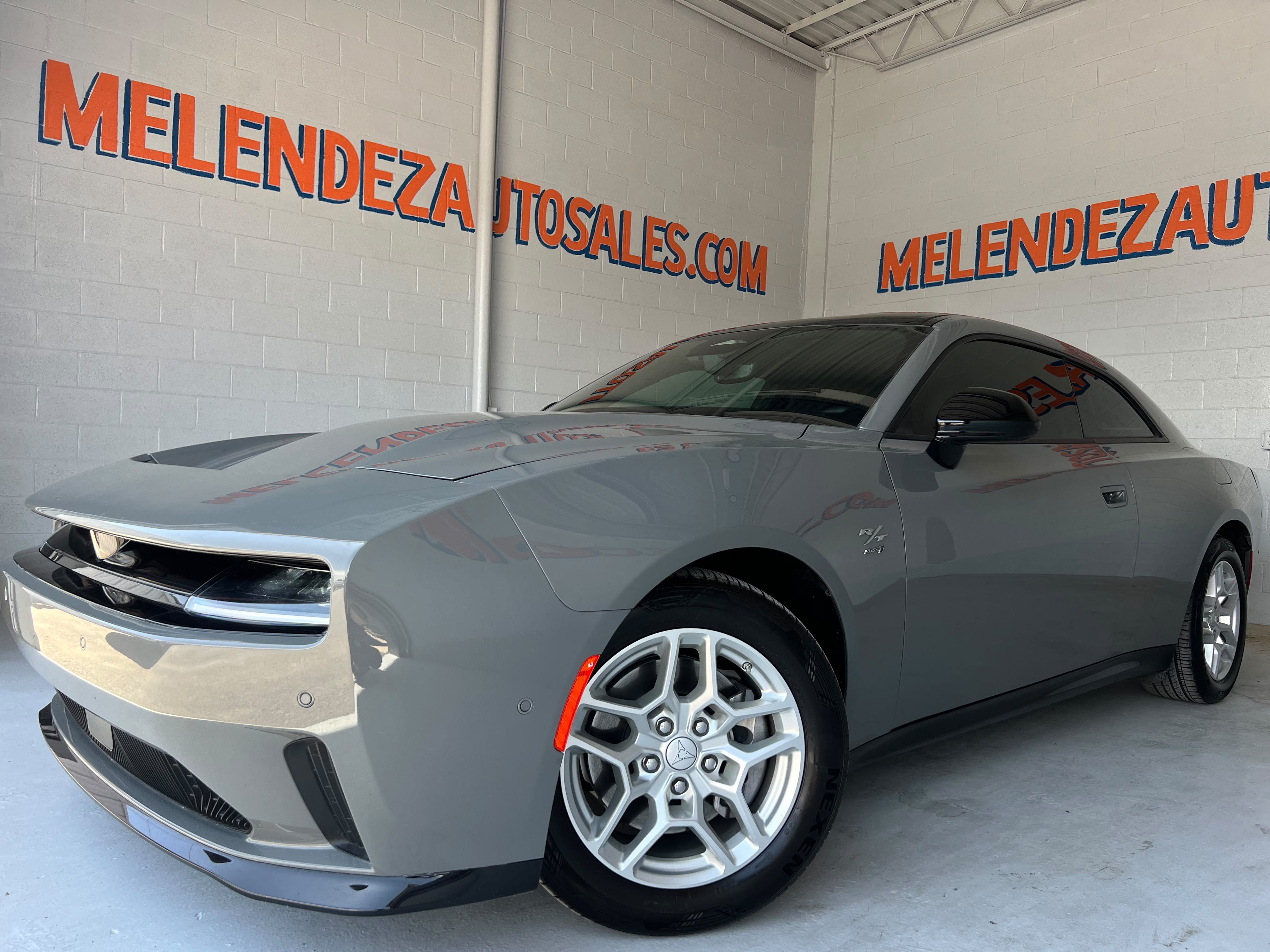 Used 2025 Dodge Charger Daytona R/T w/ Quick Order Package 25M R/T AWD/4WD image 1