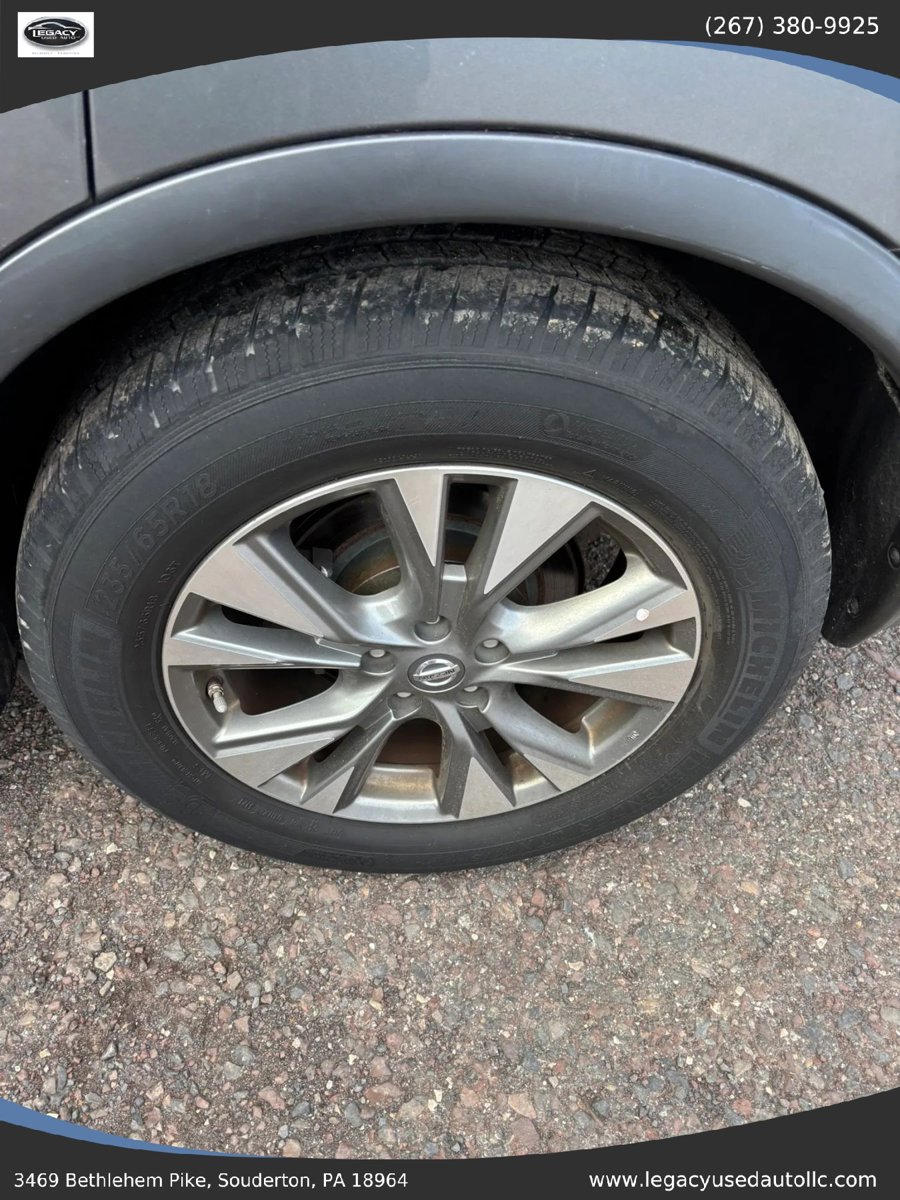 Used 2018 Nissan Murano S image 23