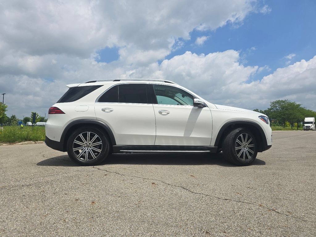 Certified 2026 Mercedes-Benz GLE 350 4MATIC image 18