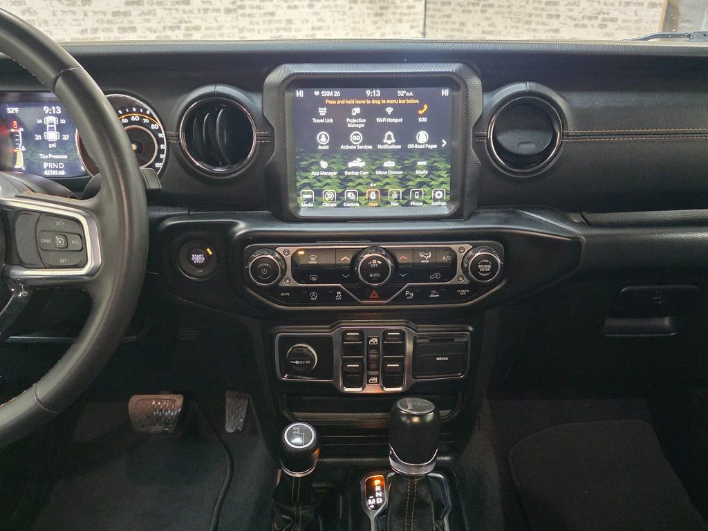 Used 2023 Jeep Gladiator Overland image 24