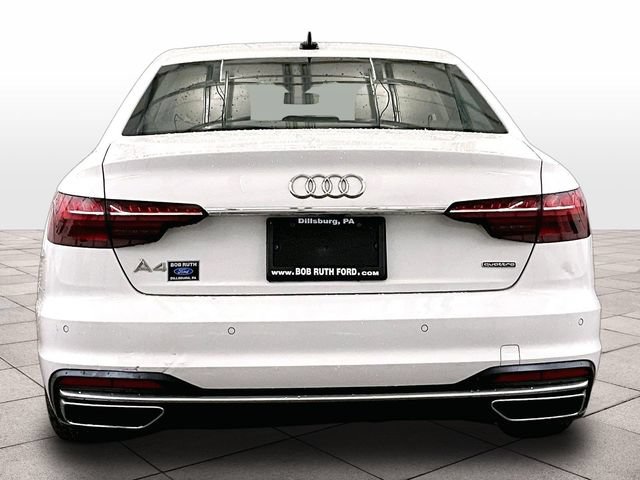 Used 2021 Audi A4 2.0T Premium w/ Convenience Package AWD/4WD image 4