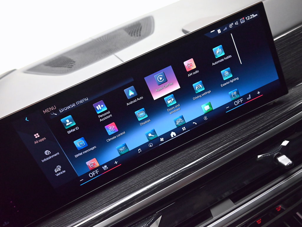 Used 2025 BMW ALPINA XB7 AWD/4WD image 20
