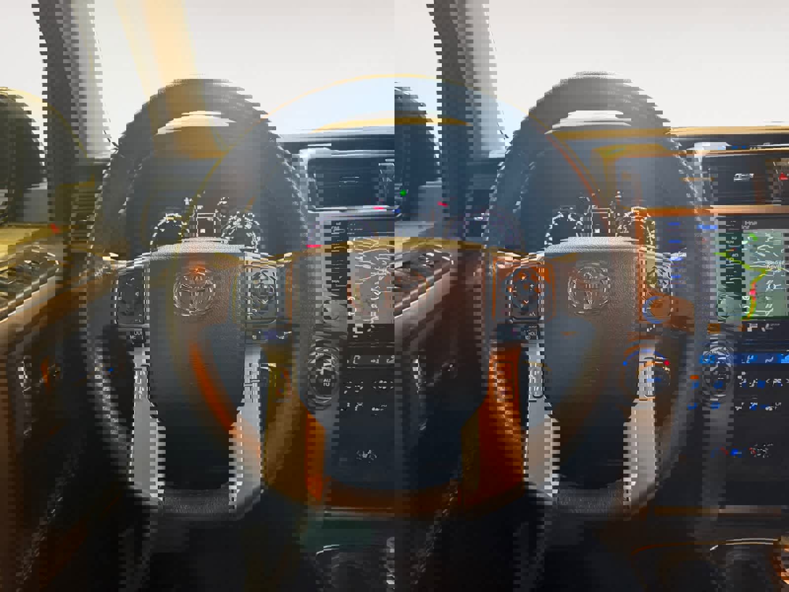 Used 2021 Toyota 4Runner Limited image 13