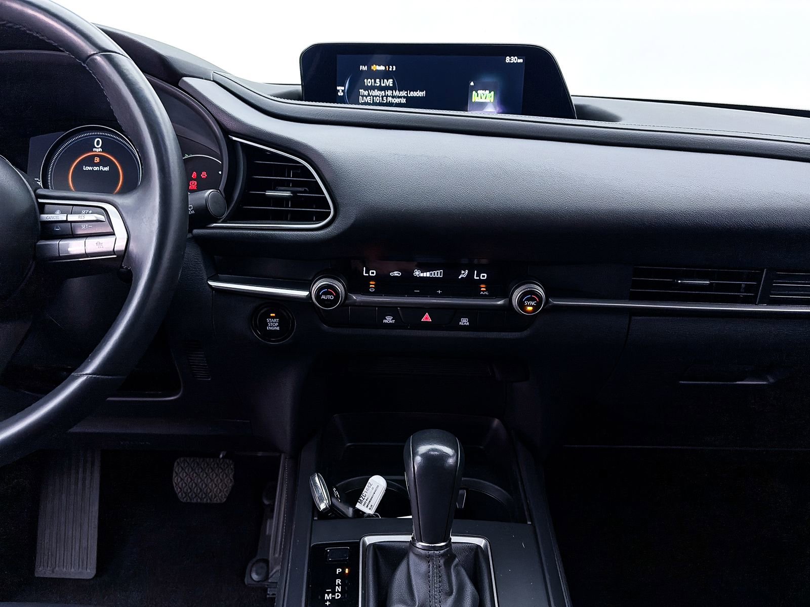 Certified 2023 MAZDA CX-30 AWD 2.5 S w/ Select Package image 5