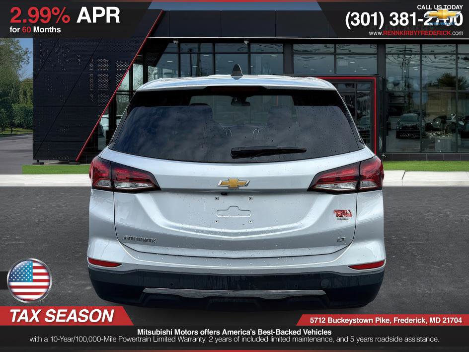 Used 2022 Chevrolet Equinox LT image 5